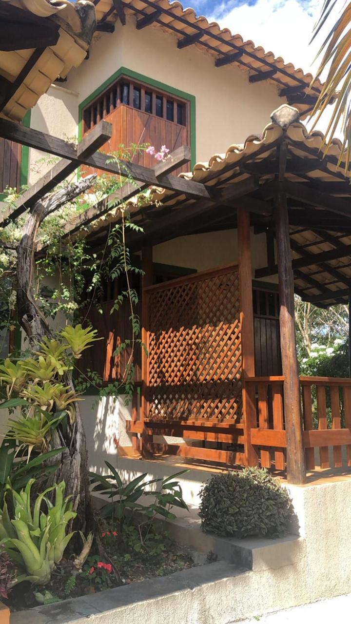 Pousada Cachoeira Poco Encantado Alto Paraíso de Goiás エクステリア 写真