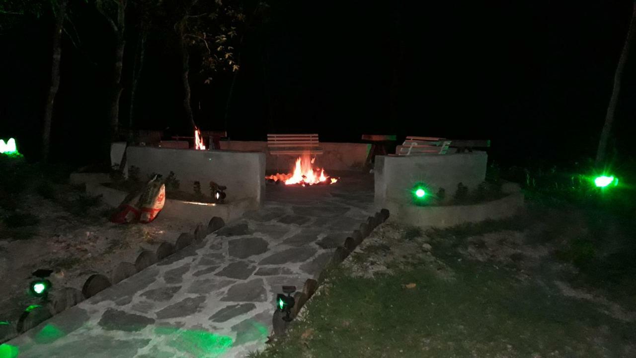 Pousada Cachoeira Poco Encantado Alto Paraíso de Goiás エクステリア 写真